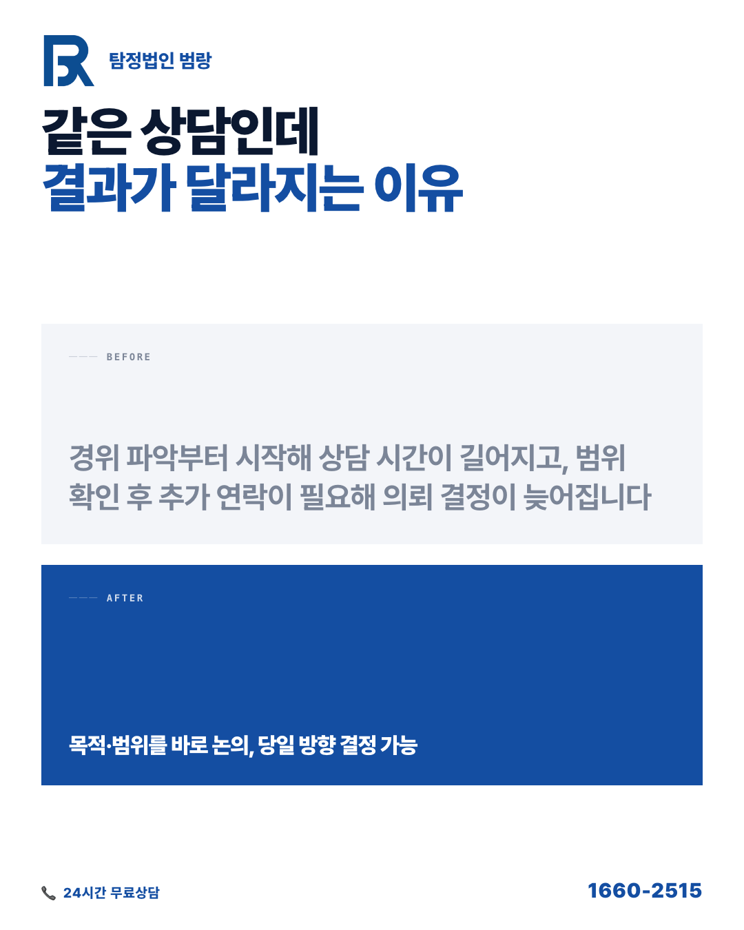 탐정 조사보고서, 법적 증거로 쓰려면 상담 전 뭘 먼저 확인해야 할까? by 창원탐정 범랑